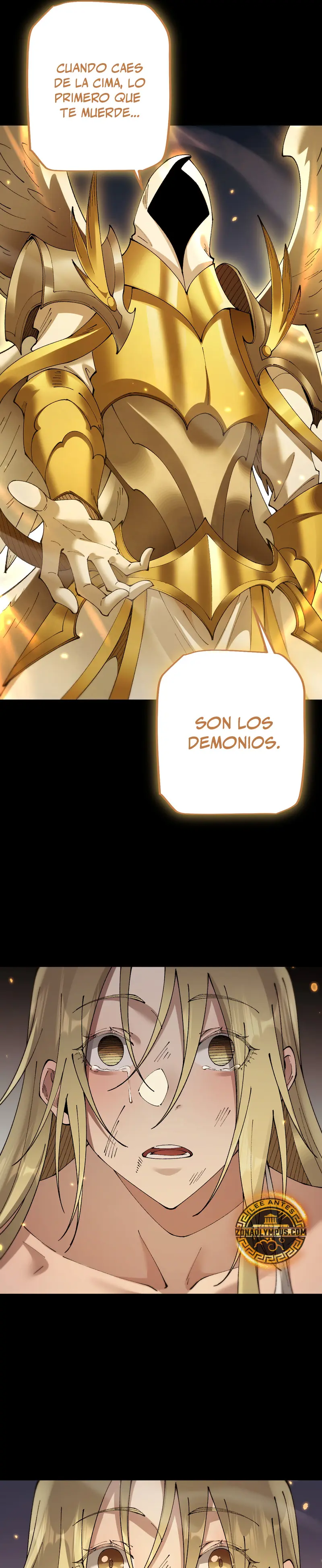 De duende a Dios Goblin - Capítulo 63 - Página 26 - LectorTMOo