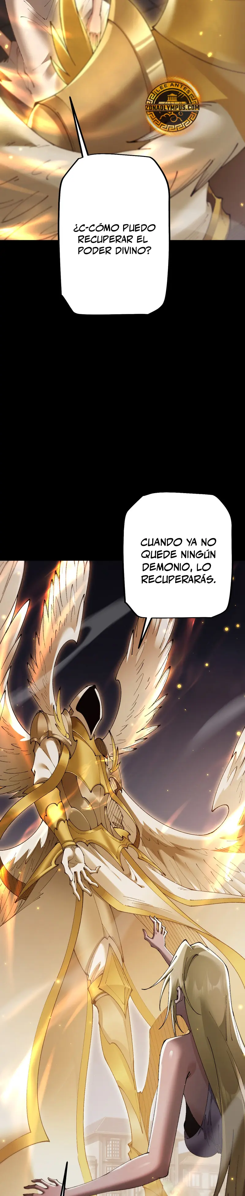 De duende a Dios Goblin - Capítulo 63 - Página 28 - LectorTMOo