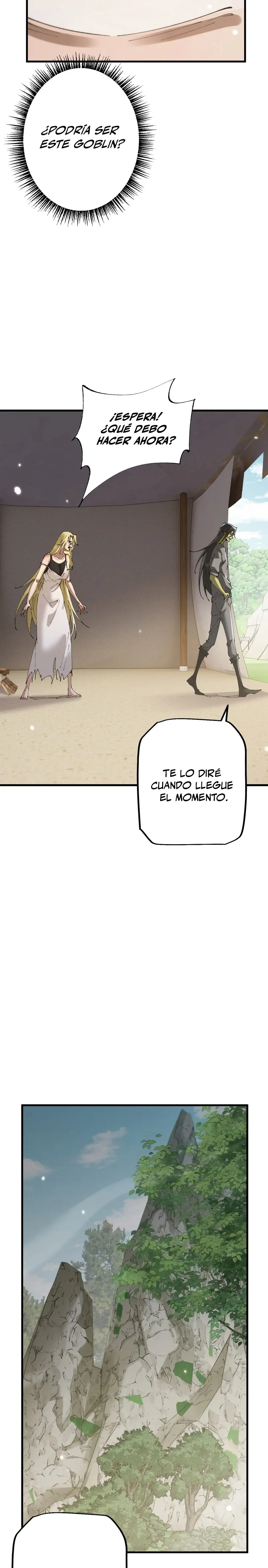 De duende a Dios Goblin - Capítulo 64 - Página 6 - LectorTMOo