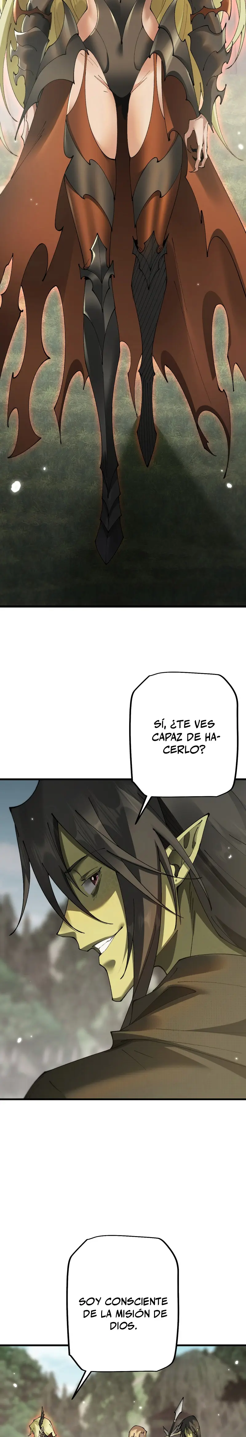 De duende a Dios Goblin - Capítulo 64 - Página 12 - LectorTMOo