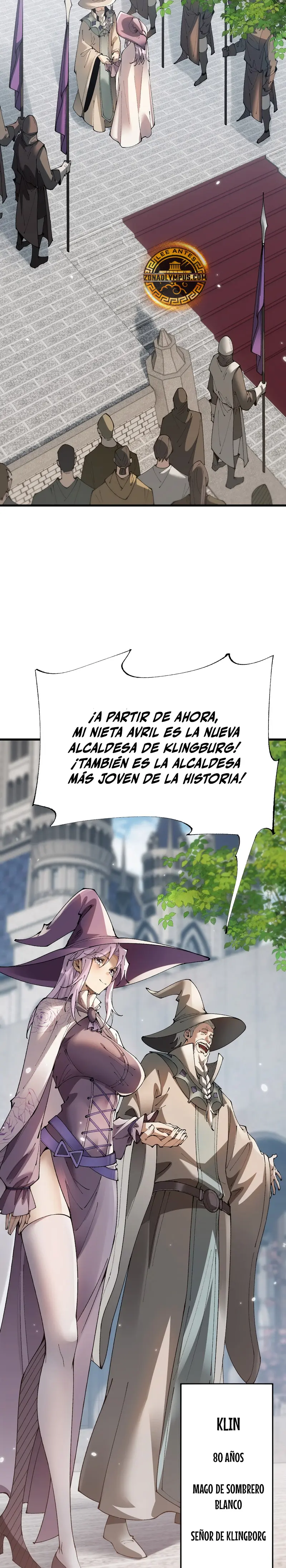 De duende a Dios Goblin - Capítulo 64 - Página 17 - LectorTMOo