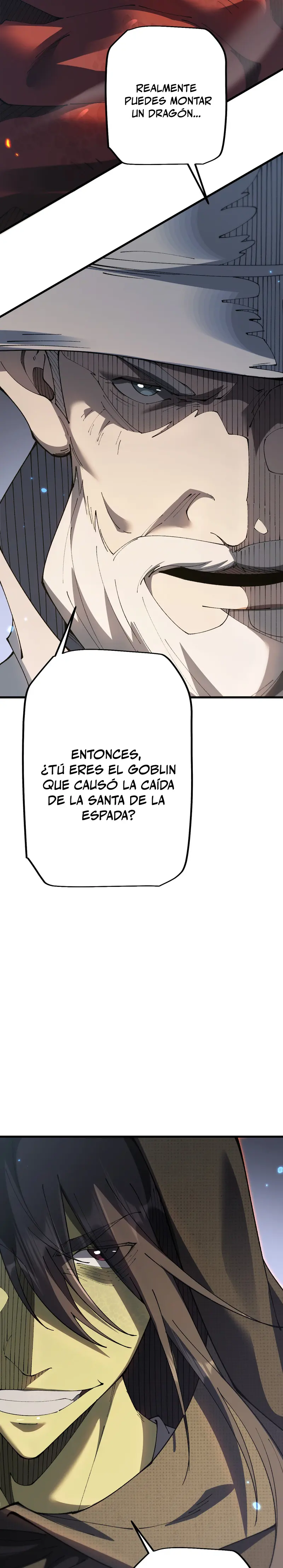 De duende a Dios Goblin - Capítulo 65 - Página 12 - LectorTMOo
