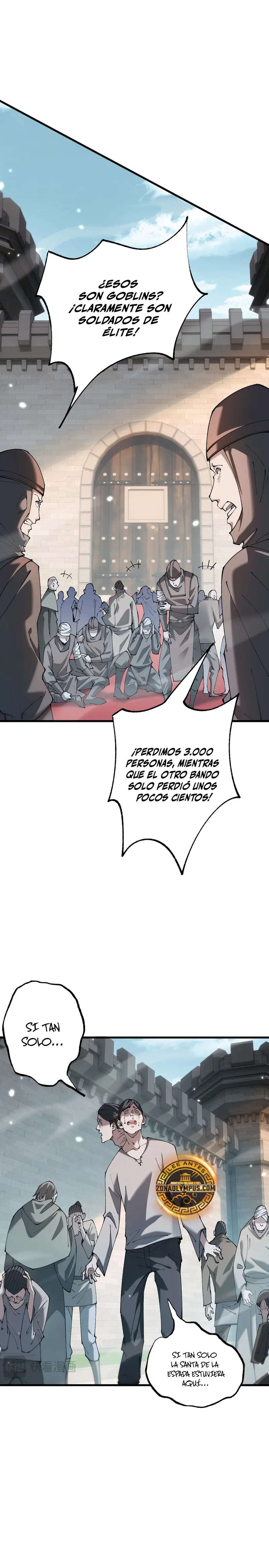 De duende a Dios Goblin - Capítulo 66 - Página 11 - LectorTMOo