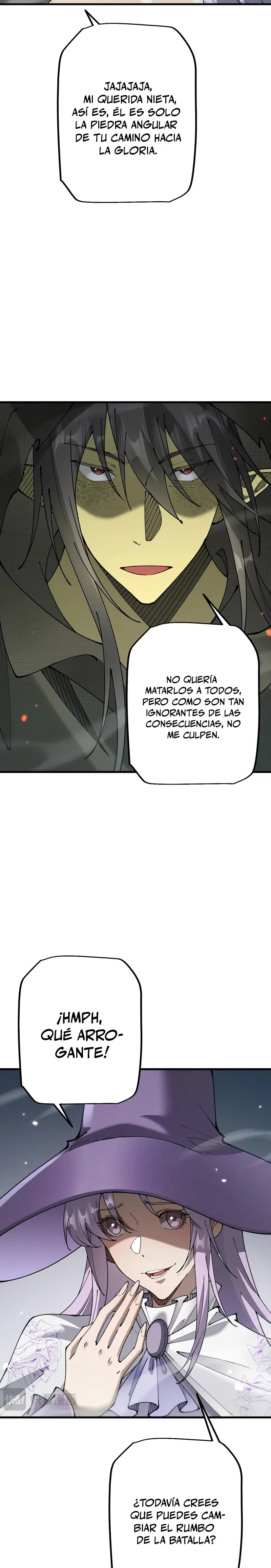 De duende a Dios Goblin - Capítulo 66 - Página 15 - LectorTMOo