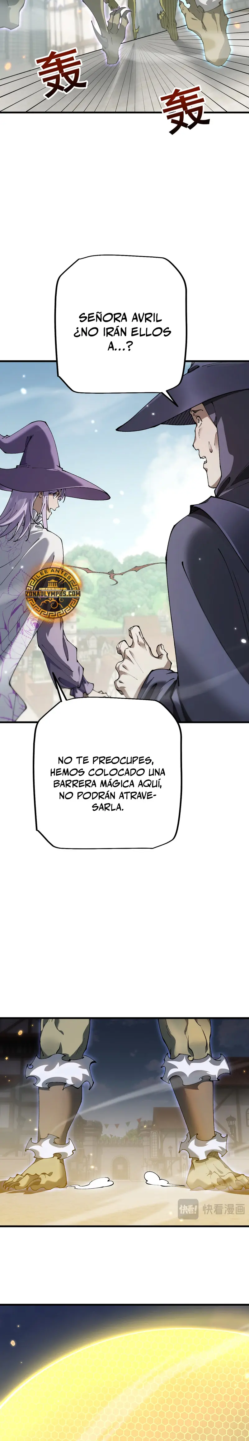 De duende a Dios Goblin - Capítulo 66 - Página 17 - LectorTMOo