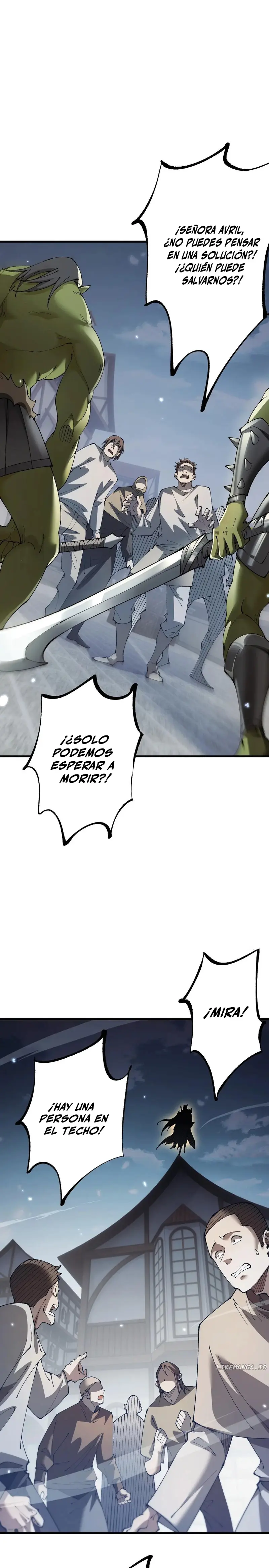 De duende a Dios Goblin - Capítulo 67 - Página 10 - LectorTMOo