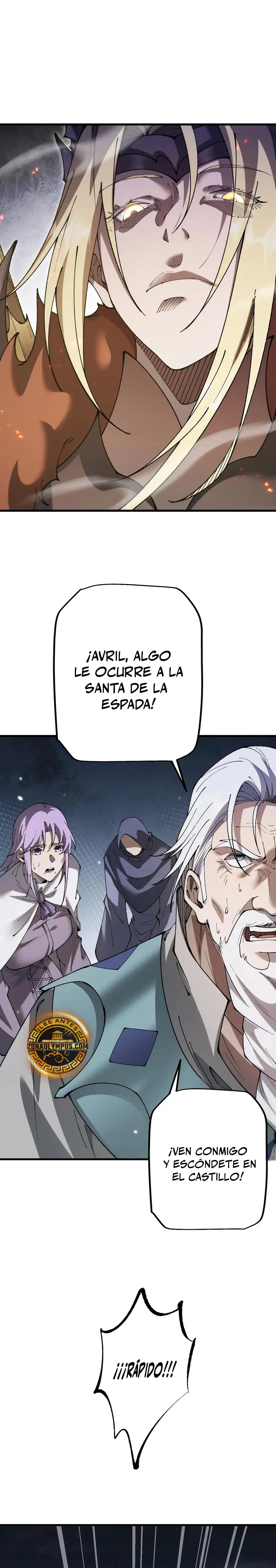 De duende a Dios Goblin - Capítulo 67 - Página 16 - LectorTMOo