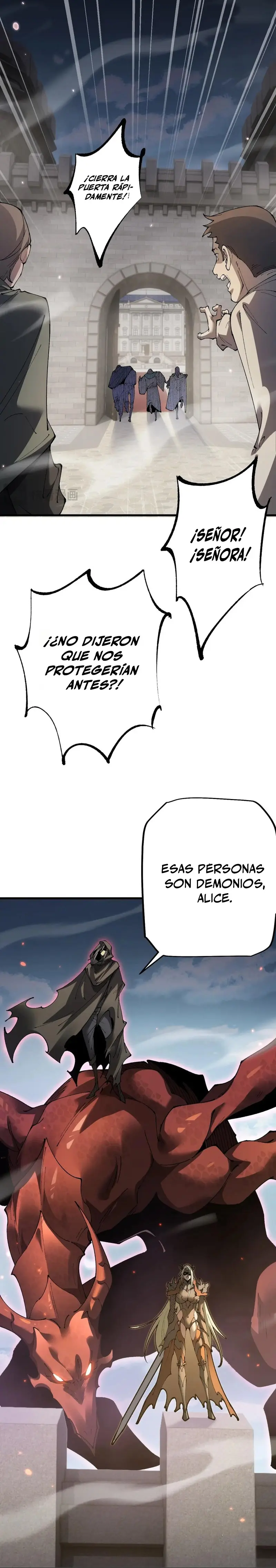 De duende a Dios Goblin - Capítulo 67 - Página 17 - LectorTMOo