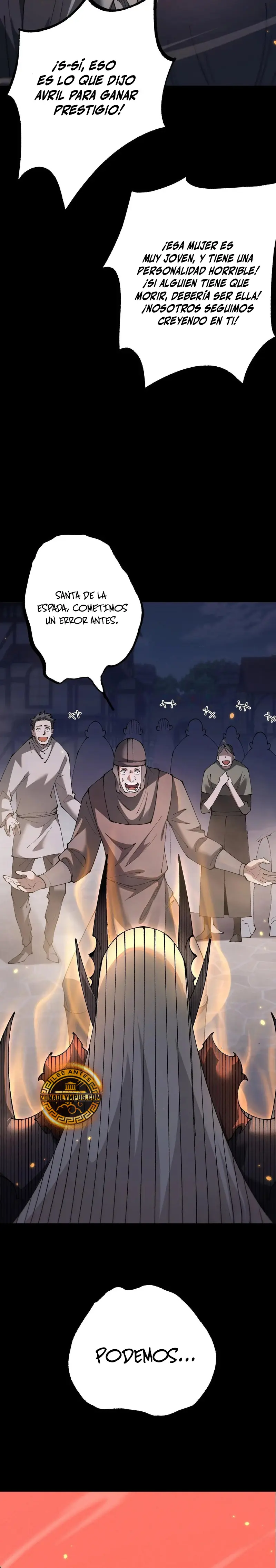 De duende a Dios Goblin - Capítulo 67 - Página 19 - LectorTMOo