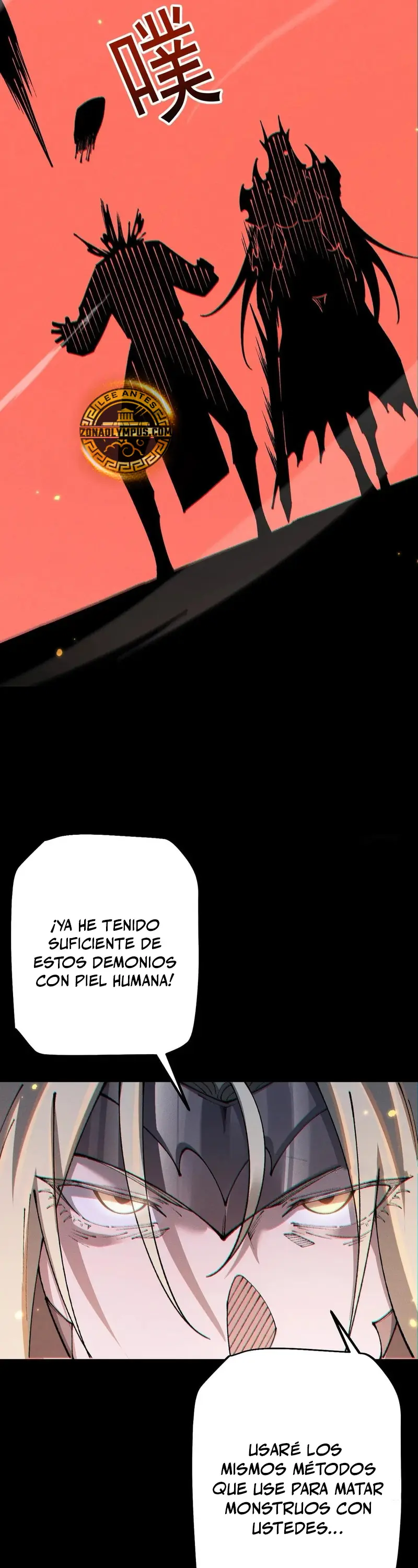 De duende a Dios Goblin - Capítulo 67 - Página 20 - LectorTMOo