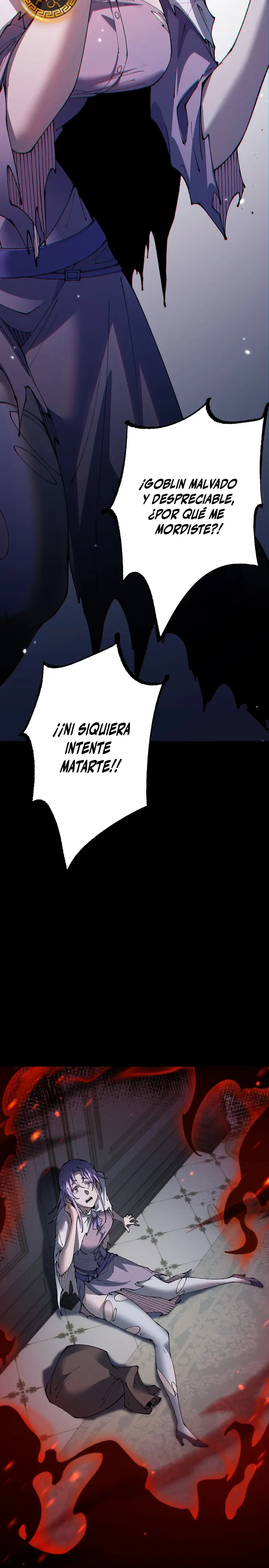 De duende a Dios Goblin - Capítulo 68 - Página 7 - LectorTMOo