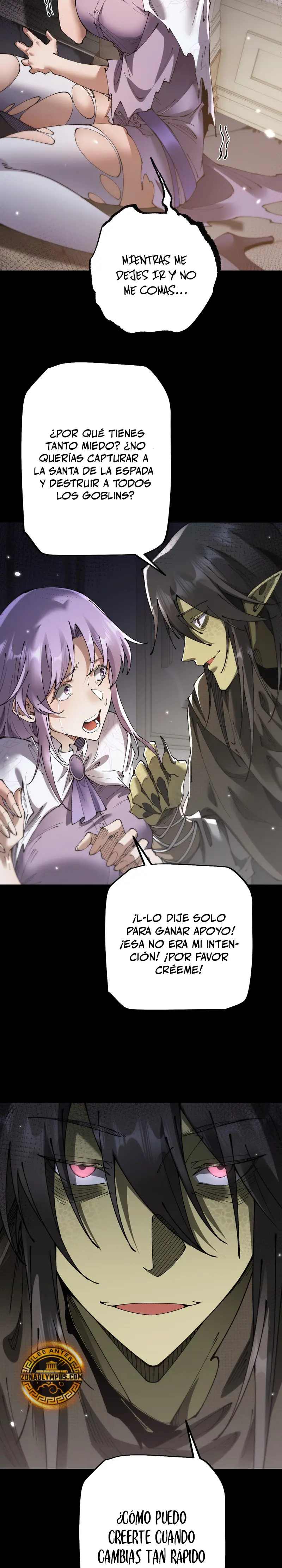 De duende a Dios Goblin - Capítulo 68 - Página 10 - LectorTMOo