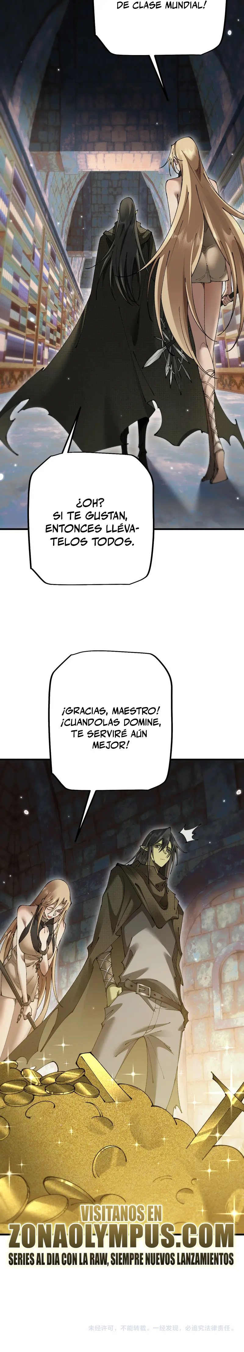 De duende a Dios Goblin - Capítulo 68 - Página 24 - LectorTMOo