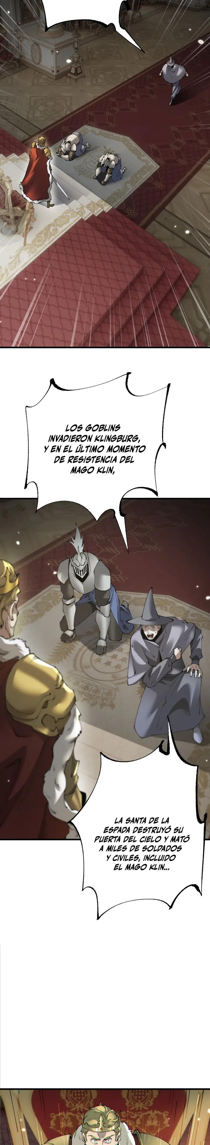De duende a Dios Goblin - Capítulo 69 - Página 5 - LectorTMOo
