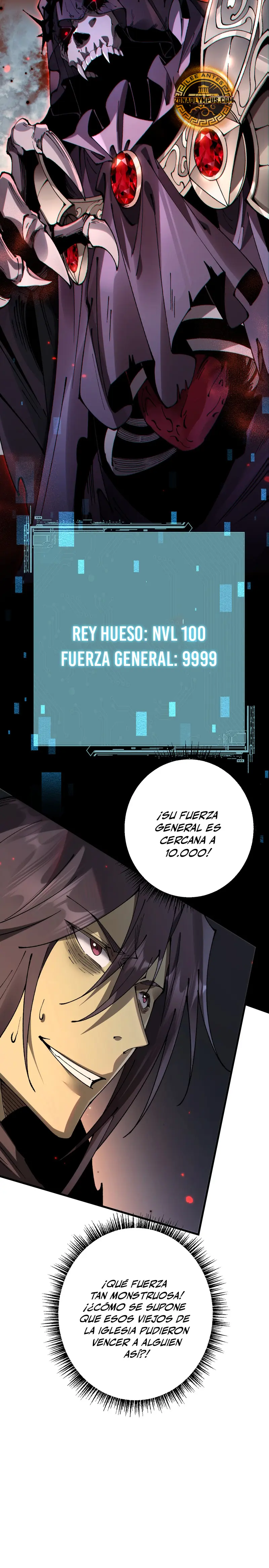 De duende a Dios Goblin - Capítulo 69 - Página 25 - LectorTMOo