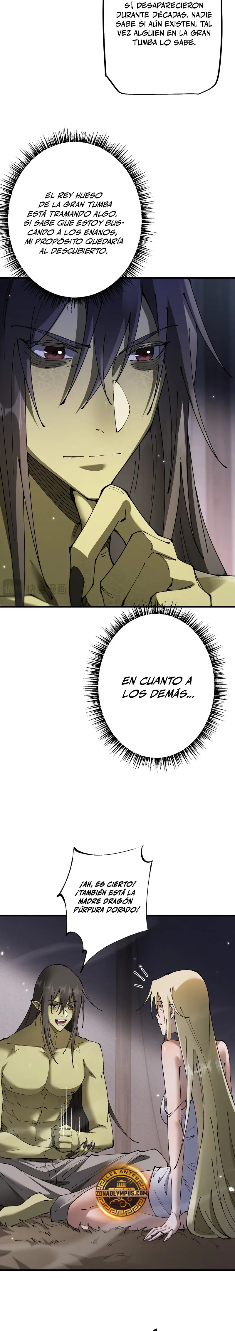 De duende a Dios Goblin - Capítulo 70 - Página 16 - LectorTMOo