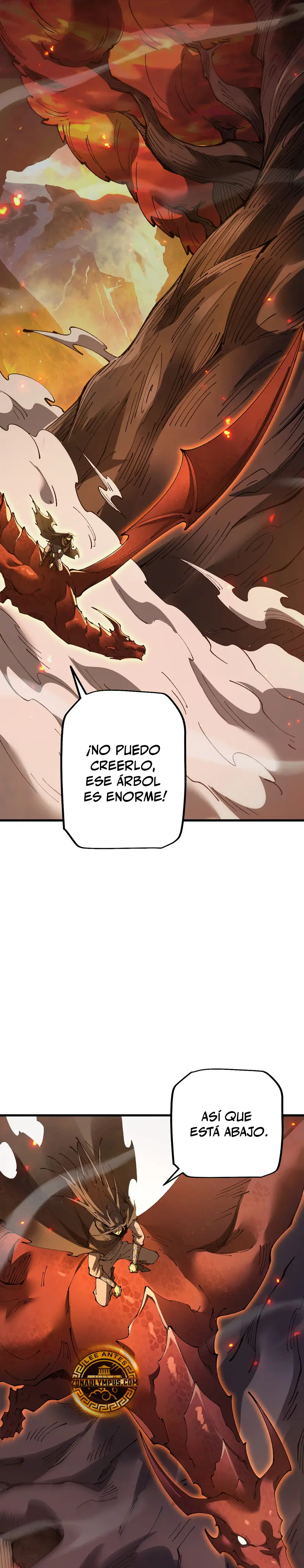 De duende a Dios Goblin - Capítulo 70 - Página 20 - LectorTMOo