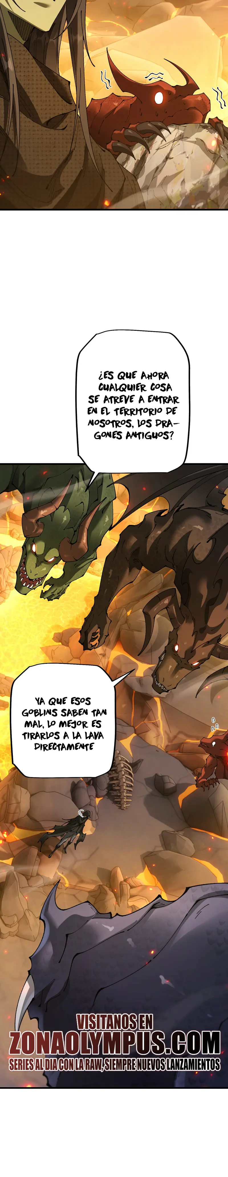 De duende a Dios Goblin - Capítulo 70 - Página 25 - LectorTMOo
