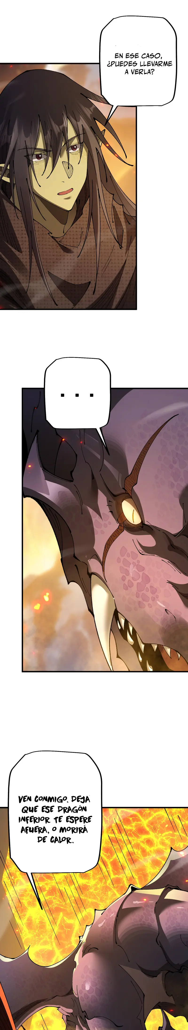 De duende a Dios Goblin - Capítulo 71 - Página 5 - LectorTMOo