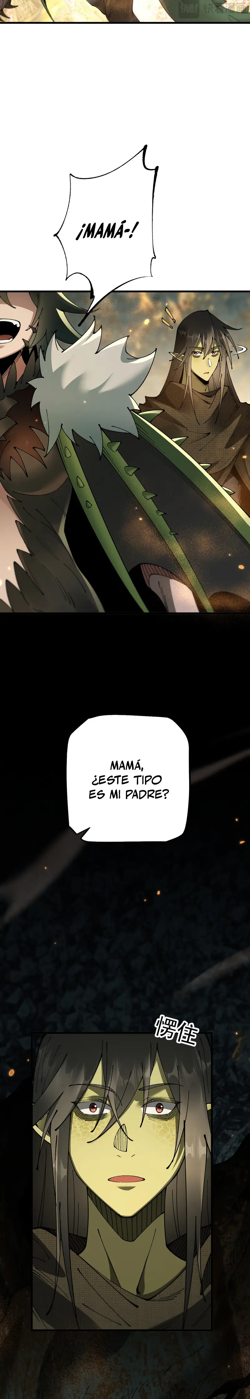 De duende a Dios Goblin - Capítulo 72 - Página 4 - LectorTMOo