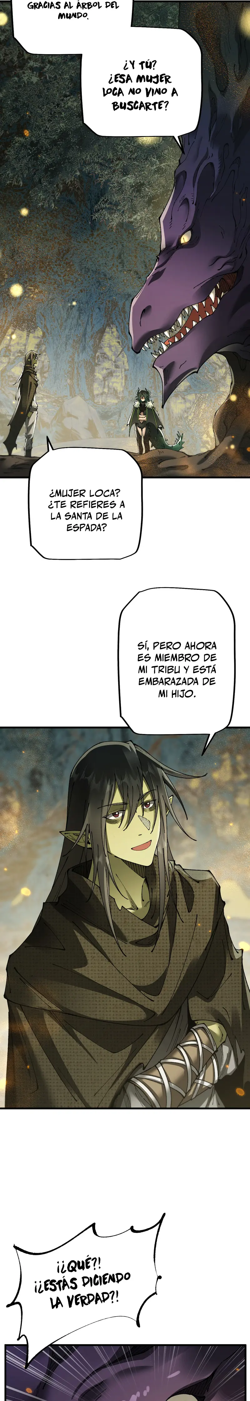 De duende a Dios Goblin - Capítulo 72 - Página 6 - LectorTMOo