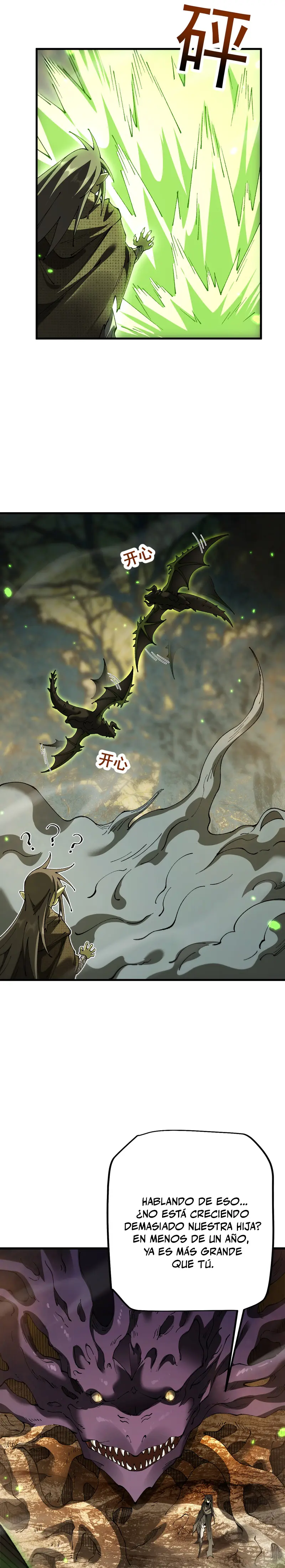 De duende a Dios Goblin - Capítulo 72 - Página 10 - LectorTMOo