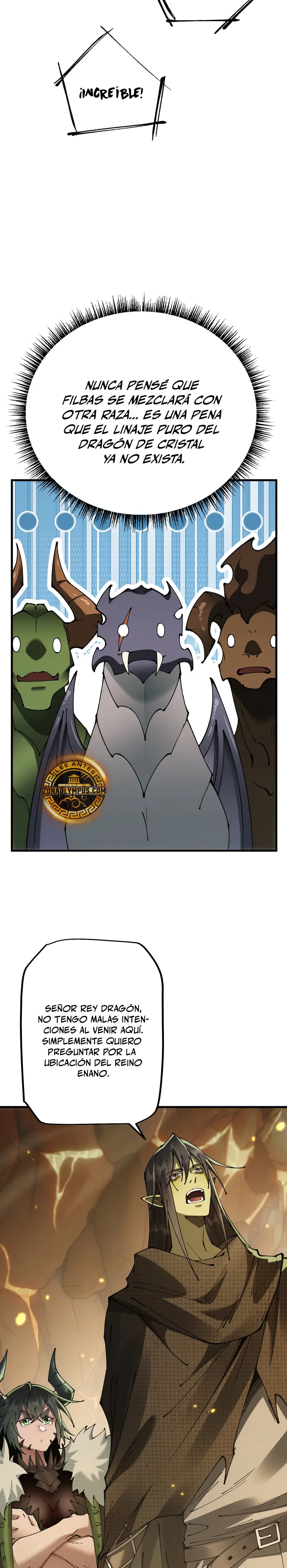 De duende a Dios Goblin - Capítulo 72 - Página 17 - LectorTMOo