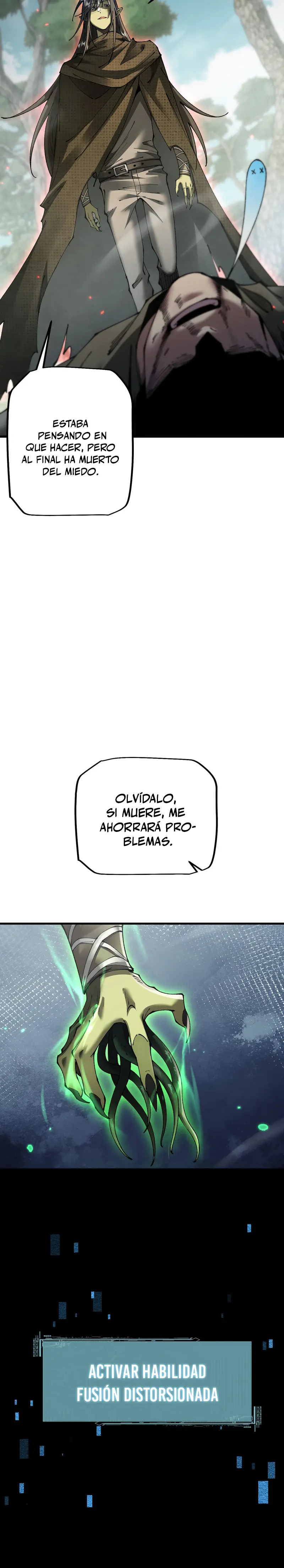 De duende a Dios Goblin - Capítulo 73 - Página 17 - LectorTMOo