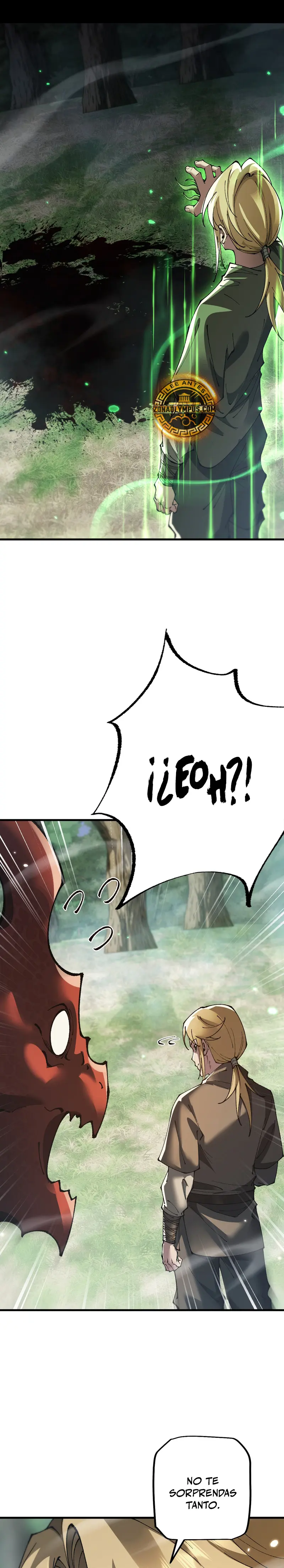 De duende a Dios Goblin - Capítulo 73 - Página 18 - LectorTMOo