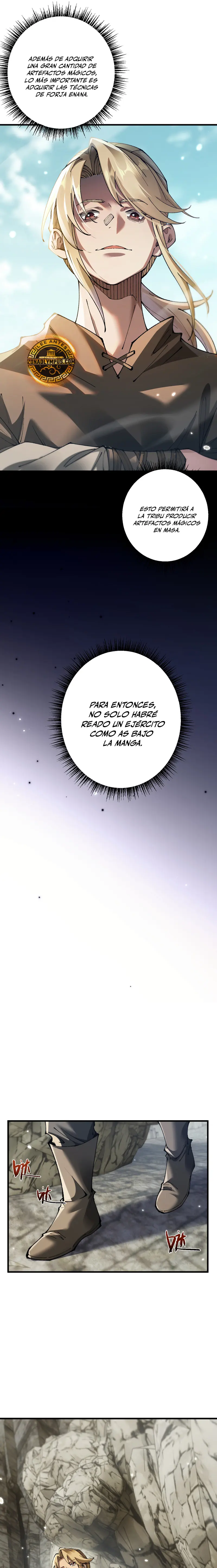 De duende a Dios Goblin - Capítulo 73 - Página 20 - LectorTMOo
