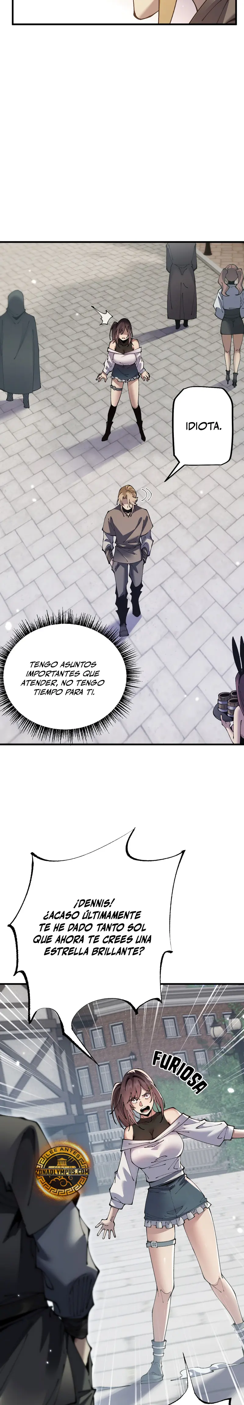 De duende a Dios Goblin - Capítulo 74 - Página 5 - LectorTMOo