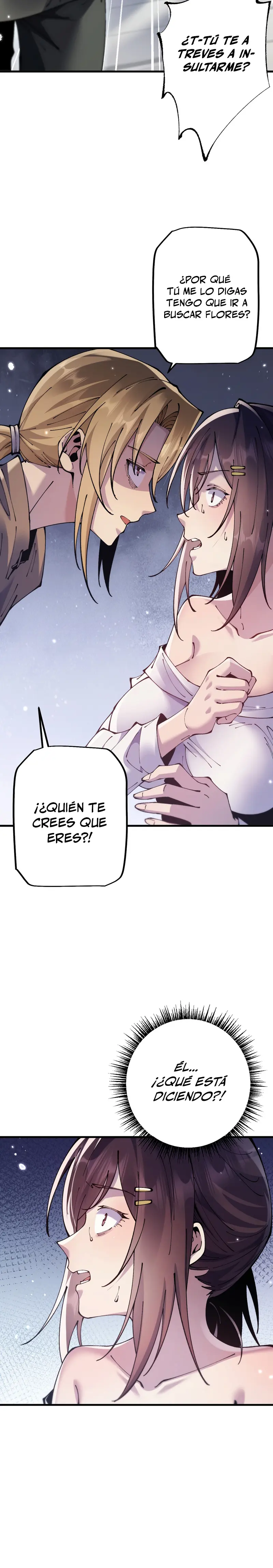 De duende a Dios Goblin - Capítulo 74 - Página 6 - LectorTMOo