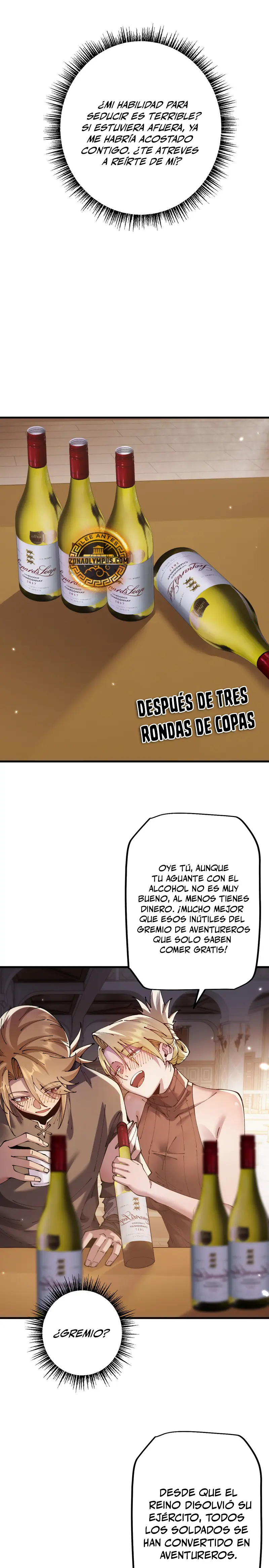 De duende a Dios Goblin - Capítulo 74 - Página 11 - LectorTMOo