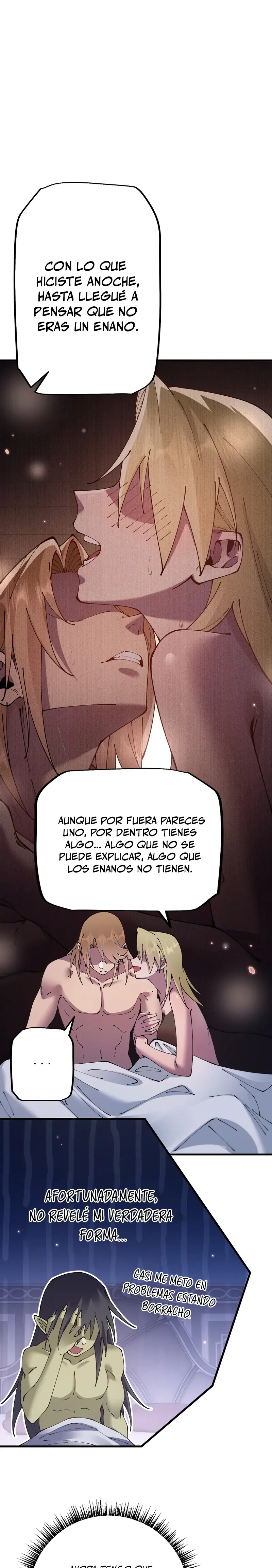 De duende a Dios Goblin - Capítulo 74 - Página 16 - LectorTMOo