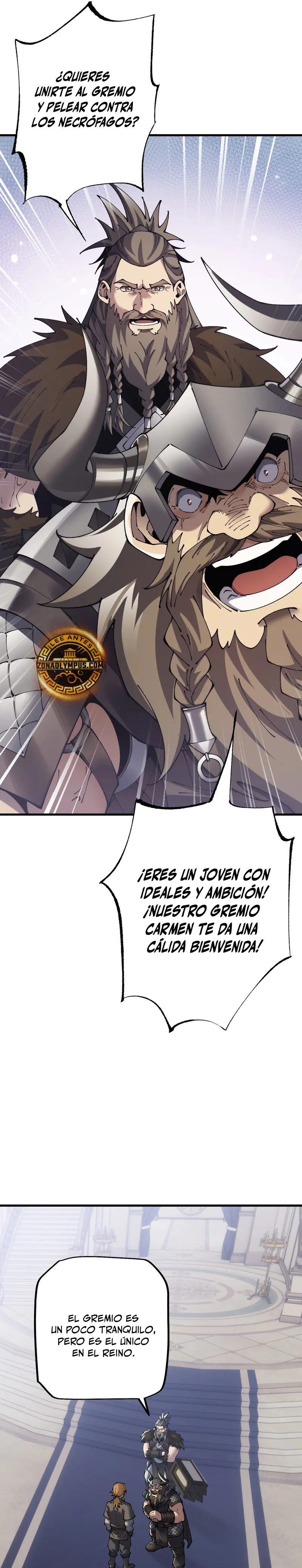 De duende a Dios Goblin - Capítulo 74 - Página 20 - LectorTMOo