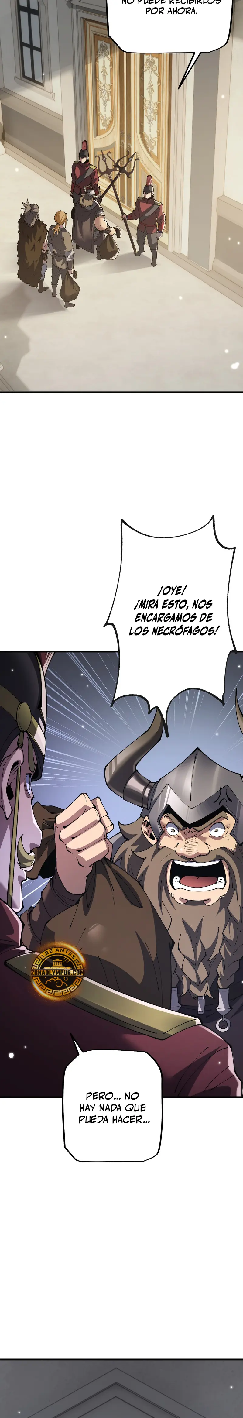 De duende a Dios Goblin - Capítulo 75 - Página 13 - LectorTMOo