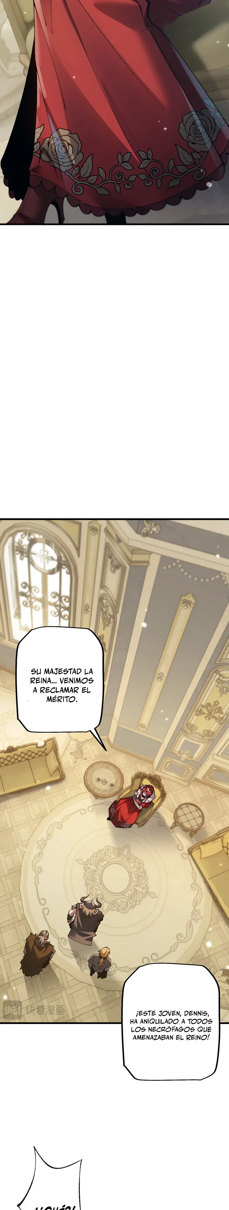 De duende a Dios Goblin - Capítulo 75 - Página 15 - LectorTMOo