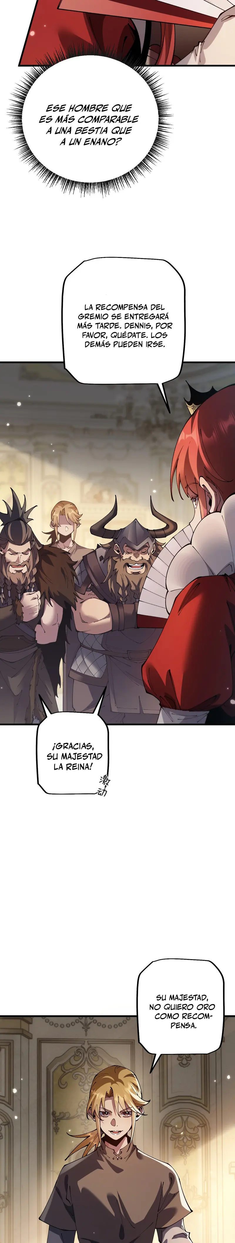 De duende a Dios Goblin - Capítulo 75 - Página 17 - LectorTMOo