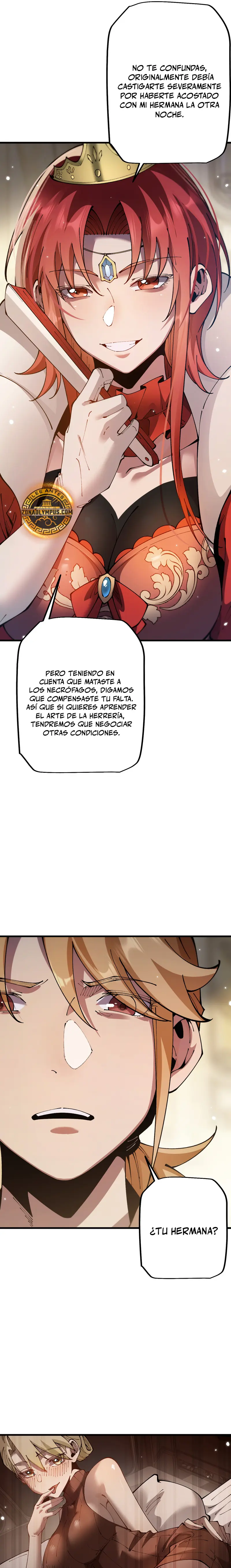 De duende a Dios Goblin - Capítulo 75 - Página 20 - LectorTMOo