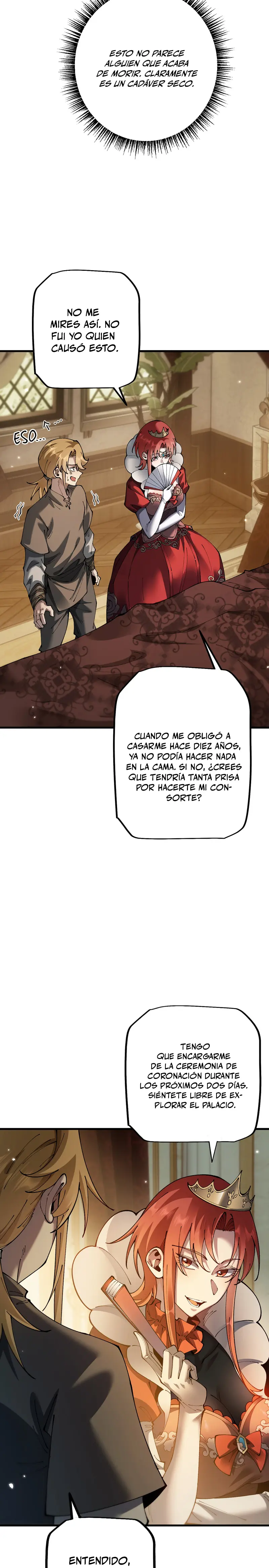 De duende a Dios Goblin - Capítulo 76 - Página 11 - LectorTMOo