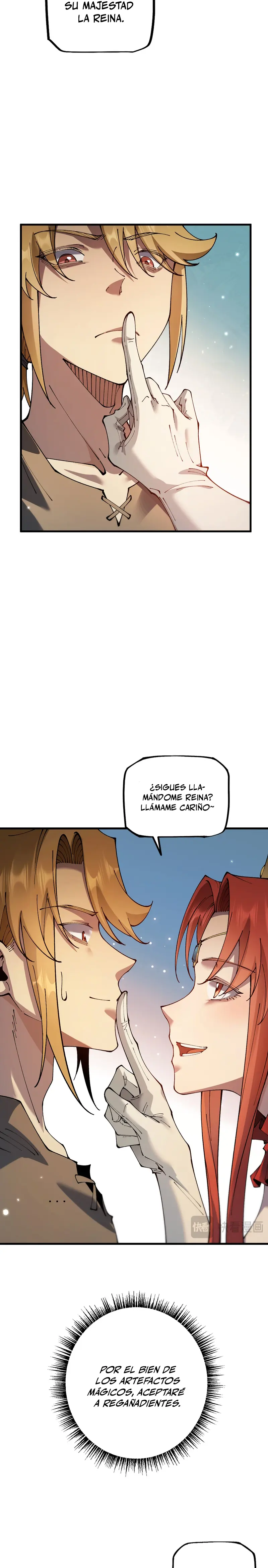 De duende a Dios Goblin - Capítulo 76 - Página 12 - LectorTMOo