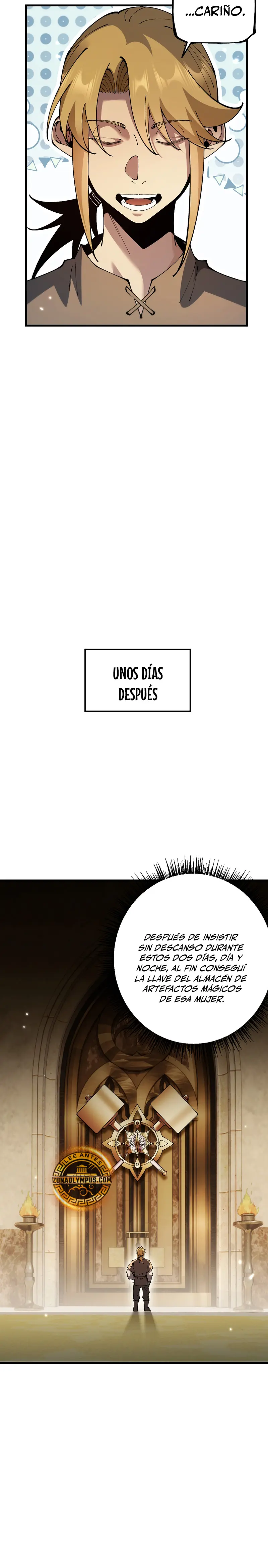 De duende a Dios Goblin - Capítulo 76 - Página 13 - LectorTMOo