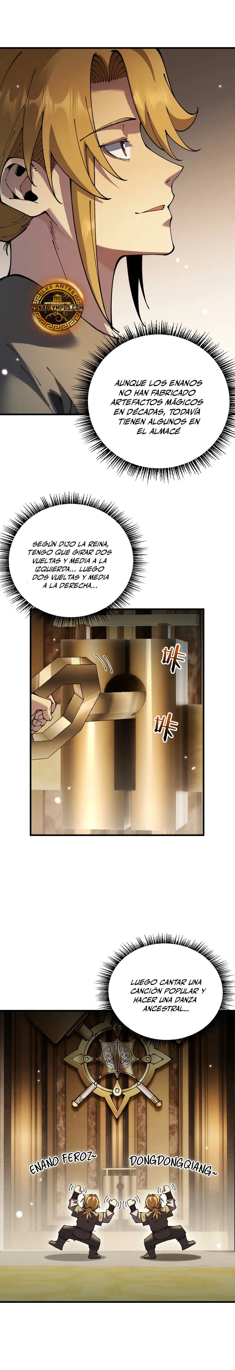 De duende a Dios Goblin - Capítulo 76 - Página 14 - LectorTMOo