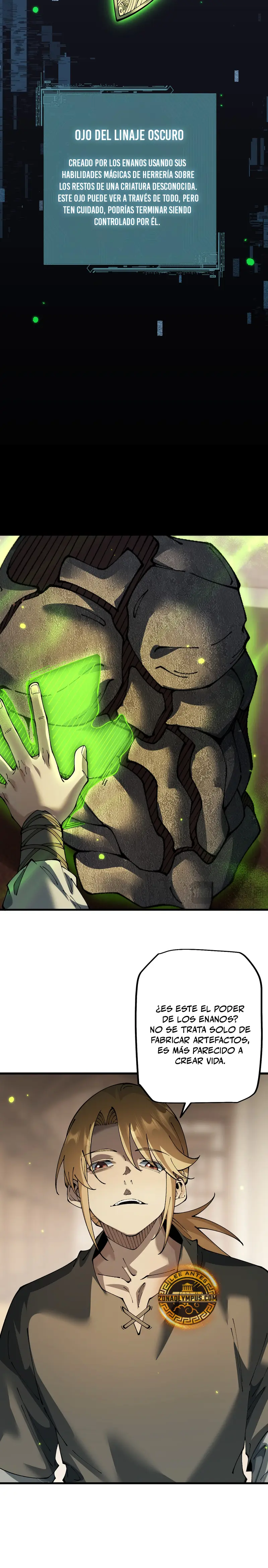 De duende a Dios Goblin - Capítulo 76 - Página 19 - LectorTMOo