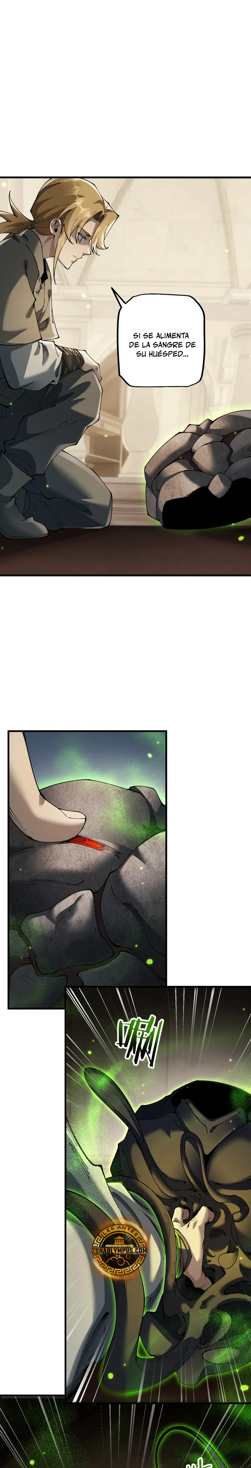 De duende a Dios Goblin - Capítulo 76 - Página 20 - LectorTMOo