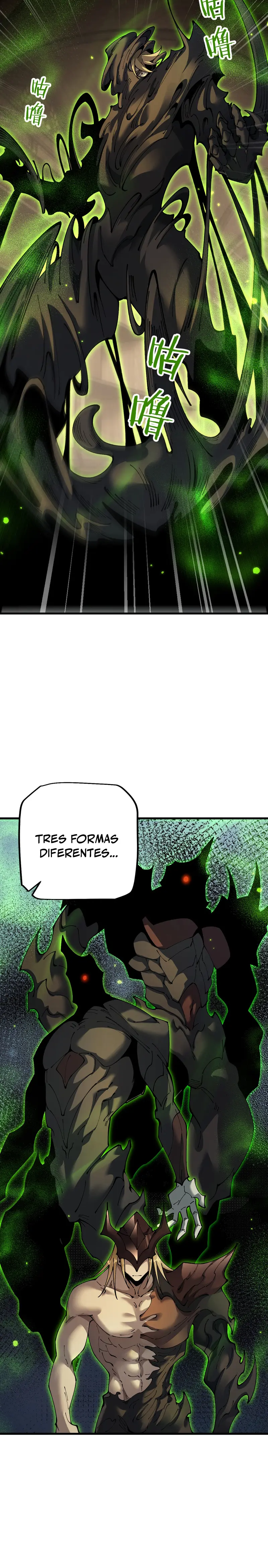 De duende a Dios Goblin - Capítulo 76 - Página 21 - LectorTMOo