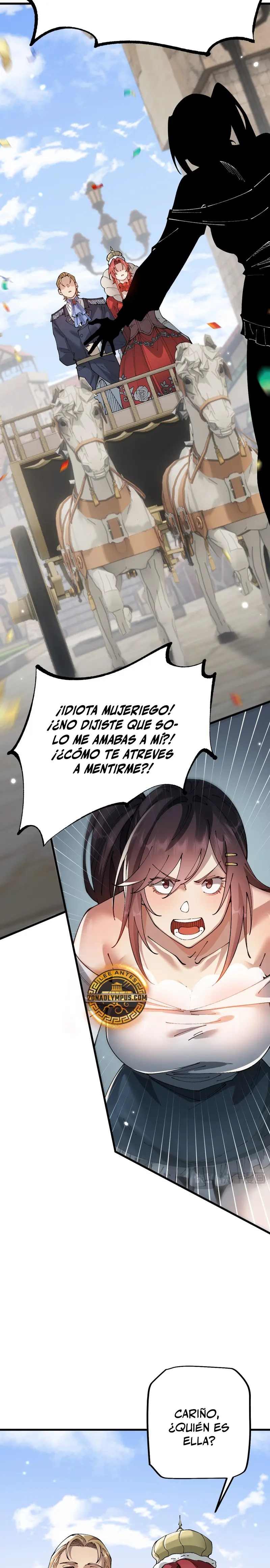 De duende a Dios Goblin - Capítulo 77 - Página 4 - LectorTMOo