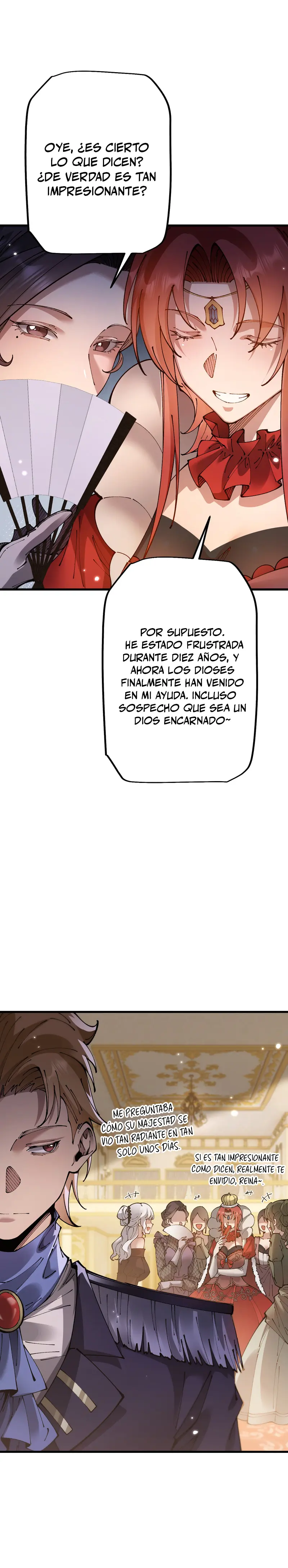 De duende a Dios Goblin - Capítulo 77 - Página 15 - LectorTMOo