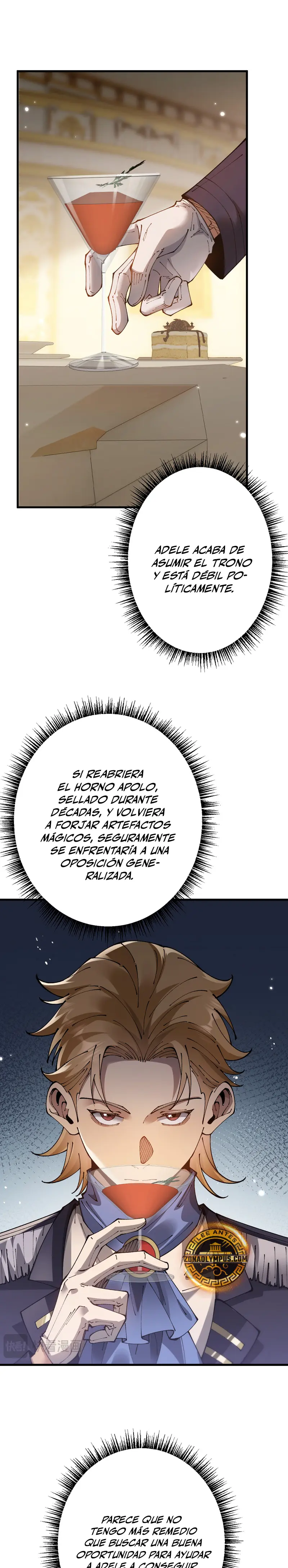 De duende a Dios Goblin - Capítulo 77 - Página 16 - LectorTMOo