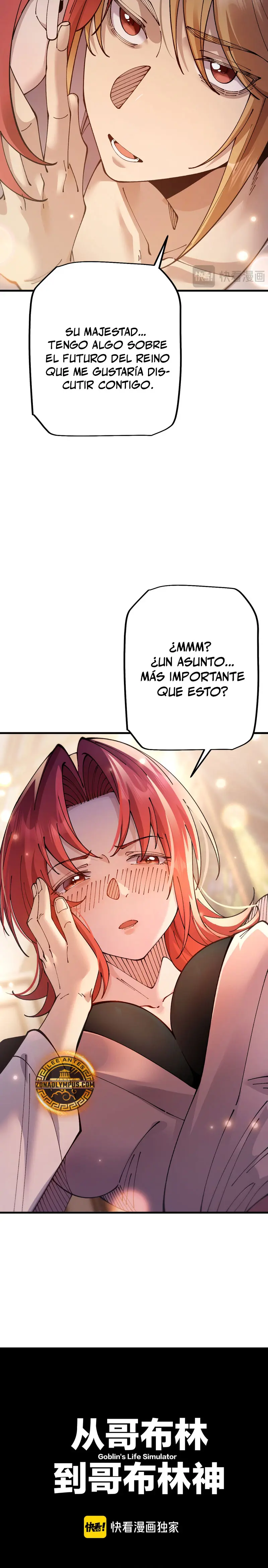 De duende a Dios Goblin - Capítulo 78 - Página 13 - LectorTMOo
